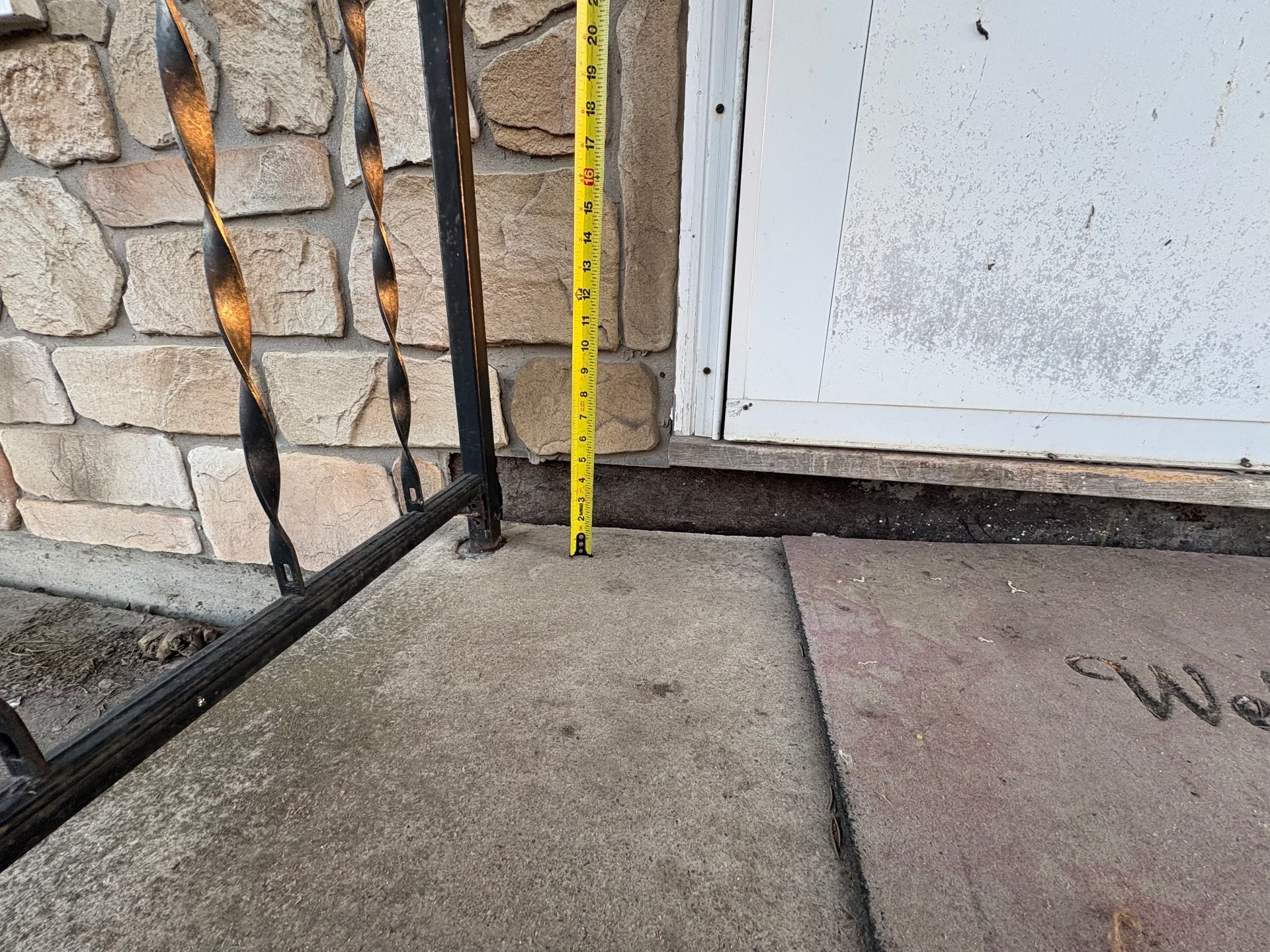 Concrete Lifting & Leveling