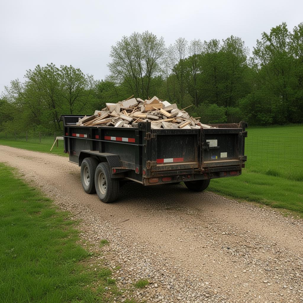 Hauling & Removal